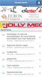 Mobile Screenshot of kachelforum.nl